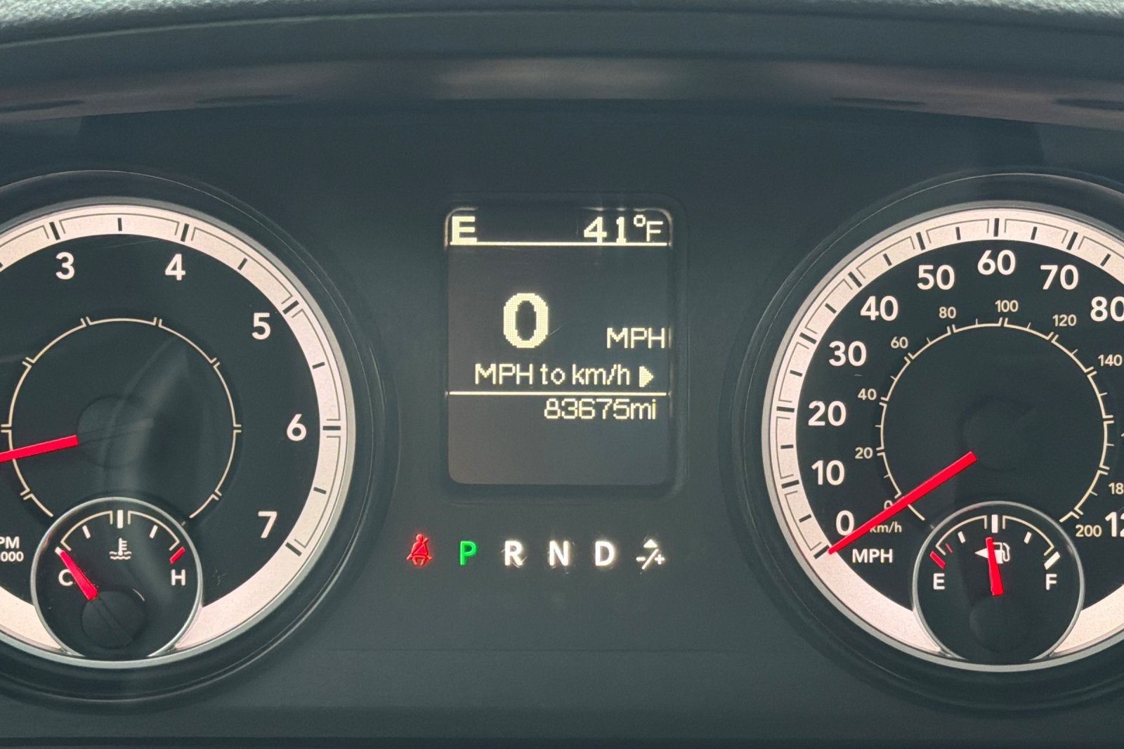 2016 RAM 1500 Big Horn