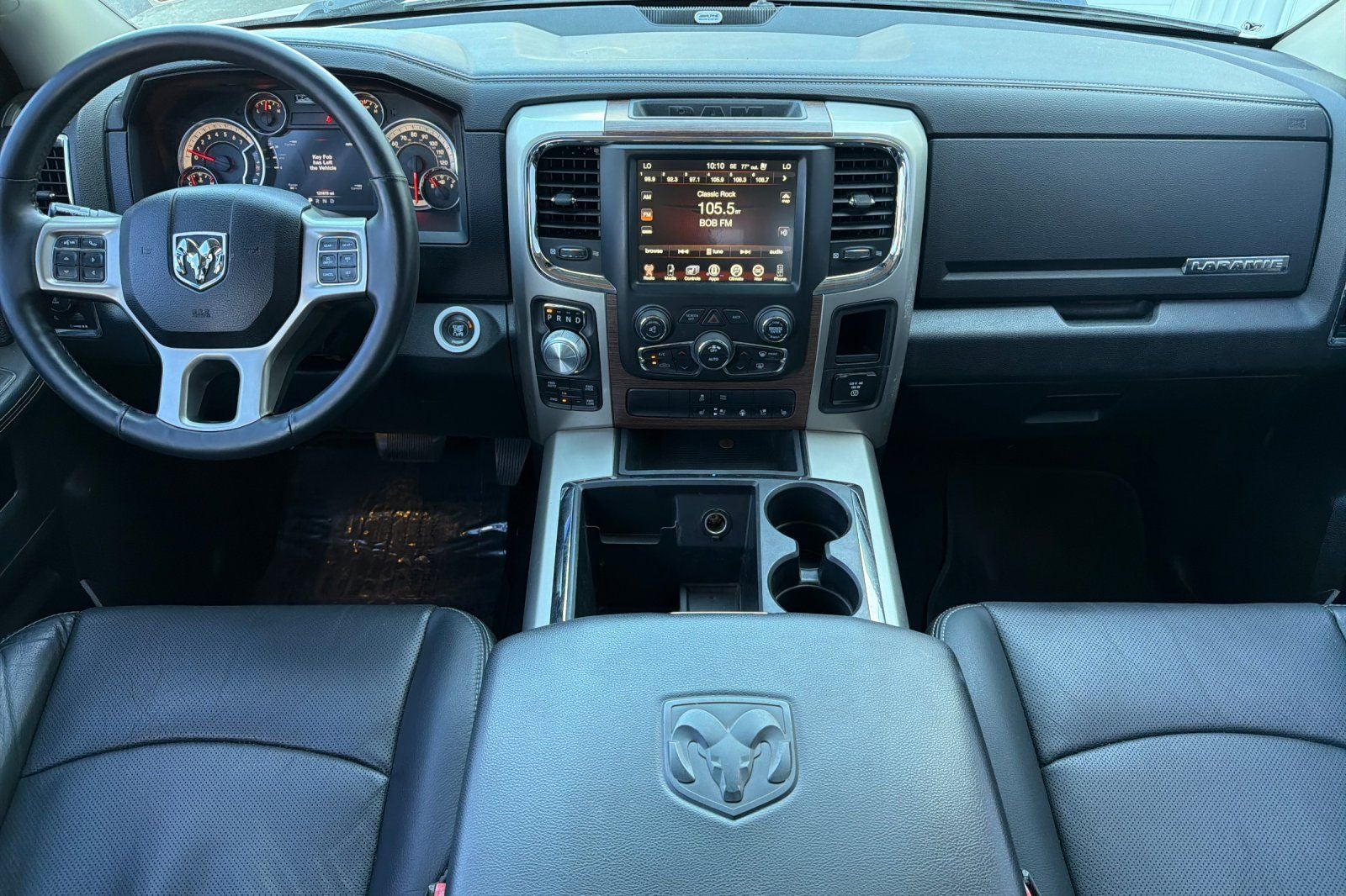 2015 RAM 1500 Laramie