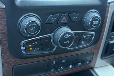 2015 RAM 1500 Laramie