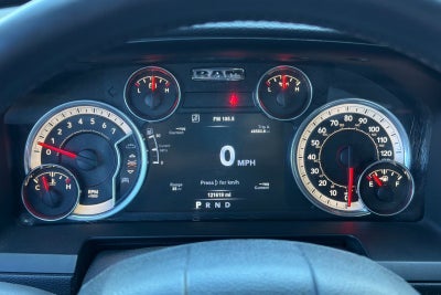 2015 RAM 1500 Laramie