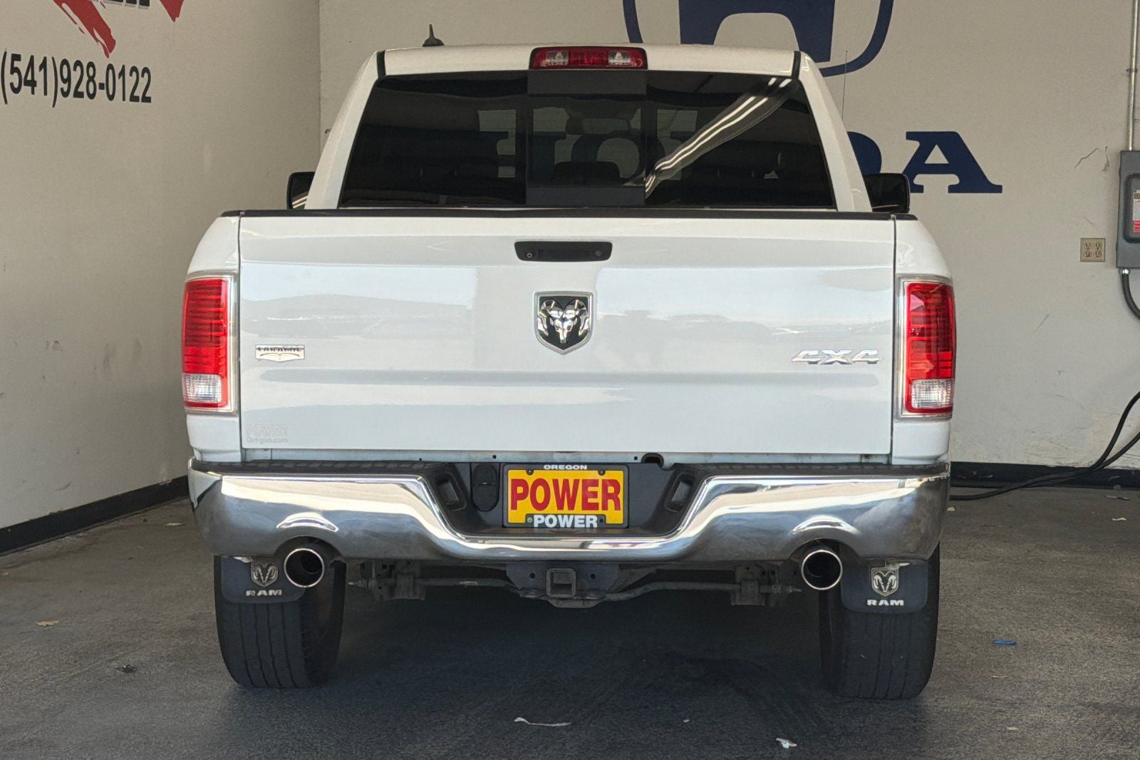 2015 RAM 1500 Laramie