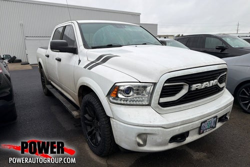2013 RAM 1500 Laramie Longhorn