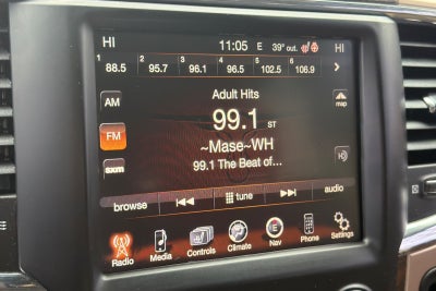 2013 RAM 1500 Laramie Longhorn