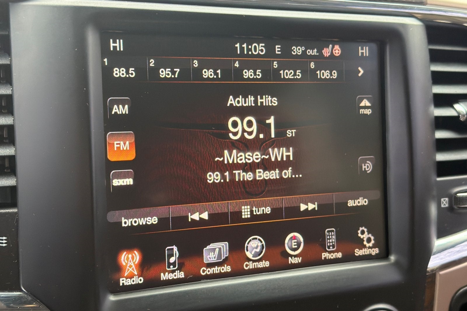 2013 RAM 1500 Laramie Longhorn