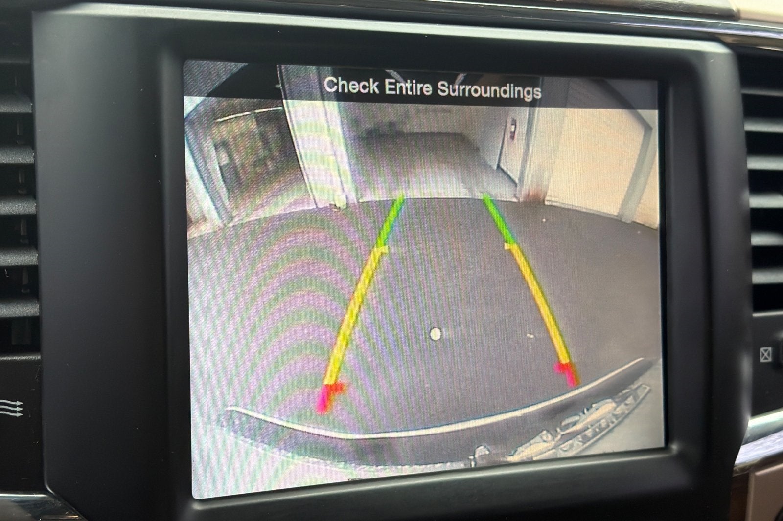 2013 RAM 1500 Laramie Longhorn