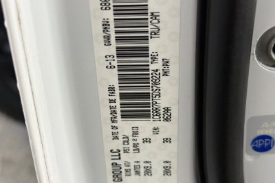 2013 RAM 1500 Laramie Longhorn