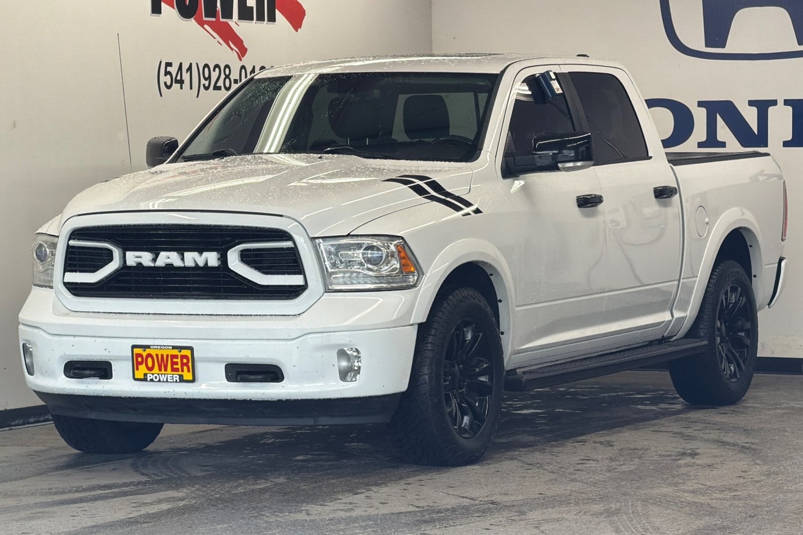 2013 RAM 1500 Laramie Longhorn