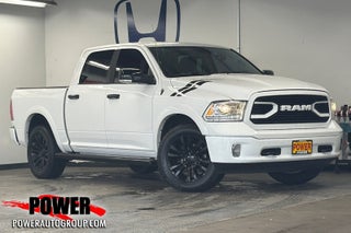 2013 RAM 1500 Laramie Longhorn
