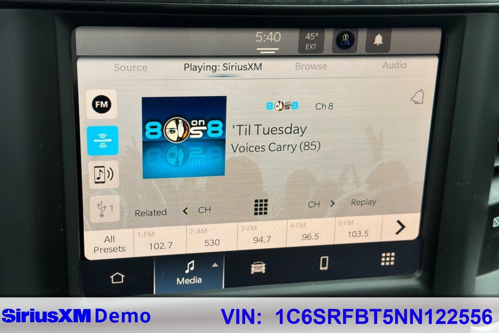 2022 RAM 1500 Big Horn/Lone Star