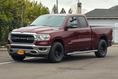 2022 RAM 1500 Big Horn/Lone Star