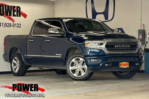2022 RAM 1500 Limited
