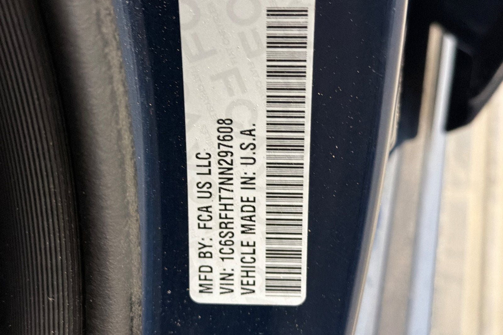 2022 RAM 1500 Limited