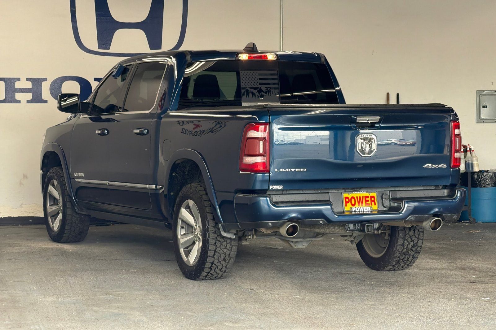 2022 RAM 1500 Limited