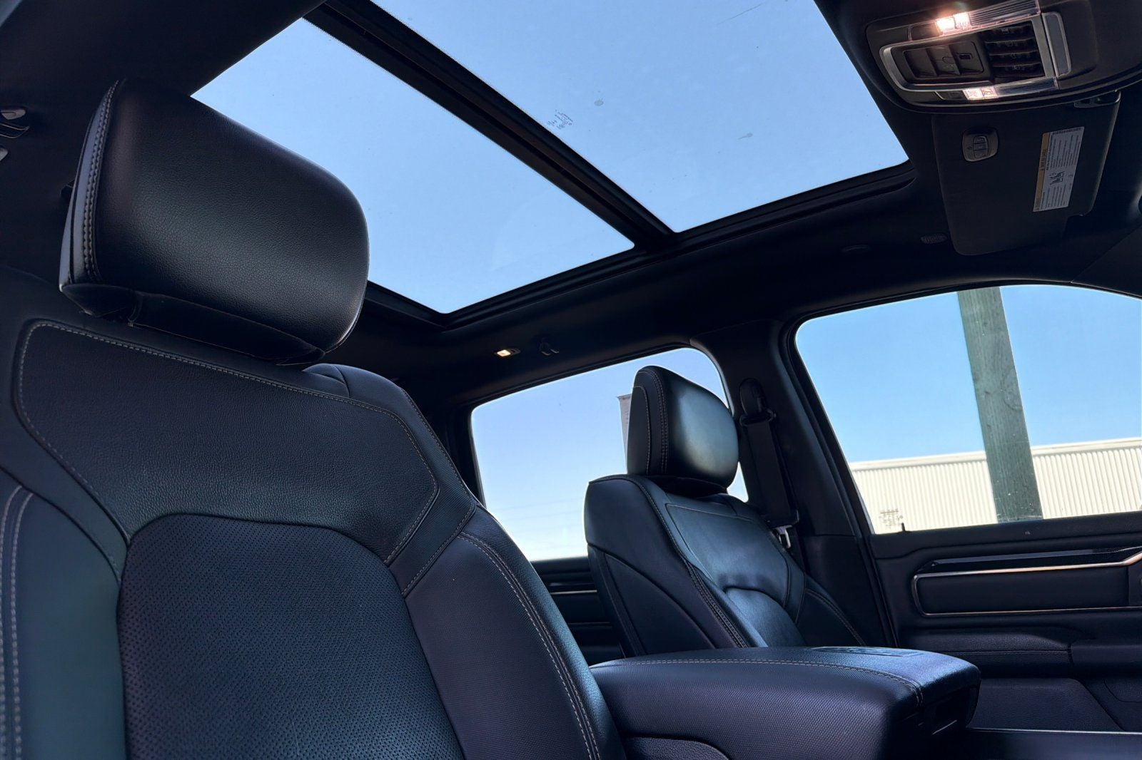 2020 RAM 1500 Sport