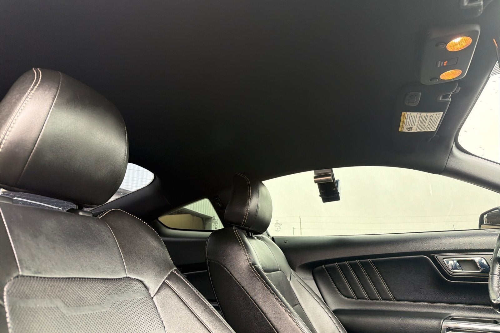 2018 Ford Mustang EcoBoost Premium