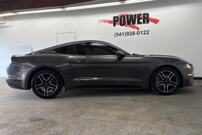 2018 Ford Mustang EcoBoost Premium