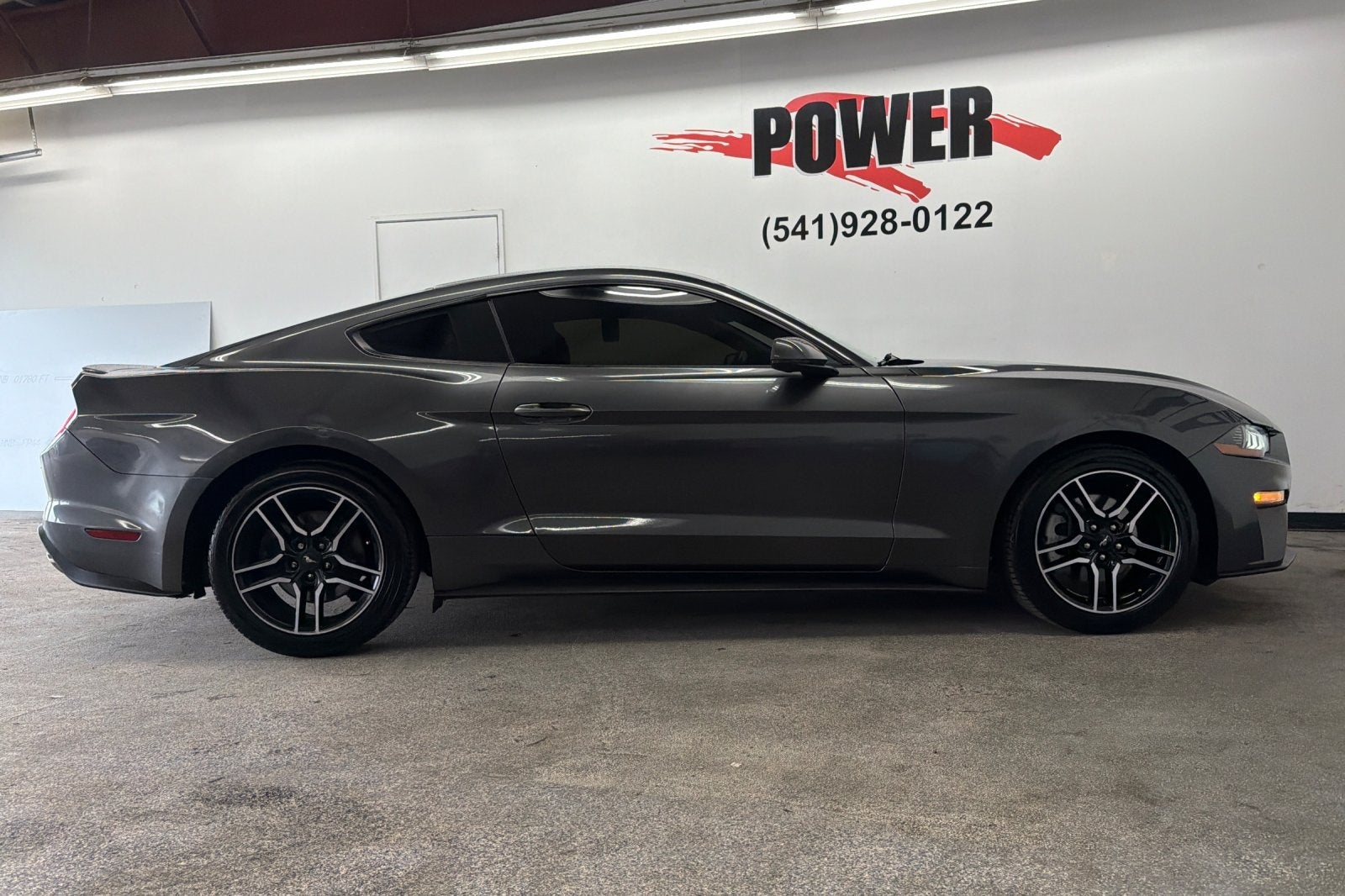 2018 Ford Mustang EcoBoost Premium