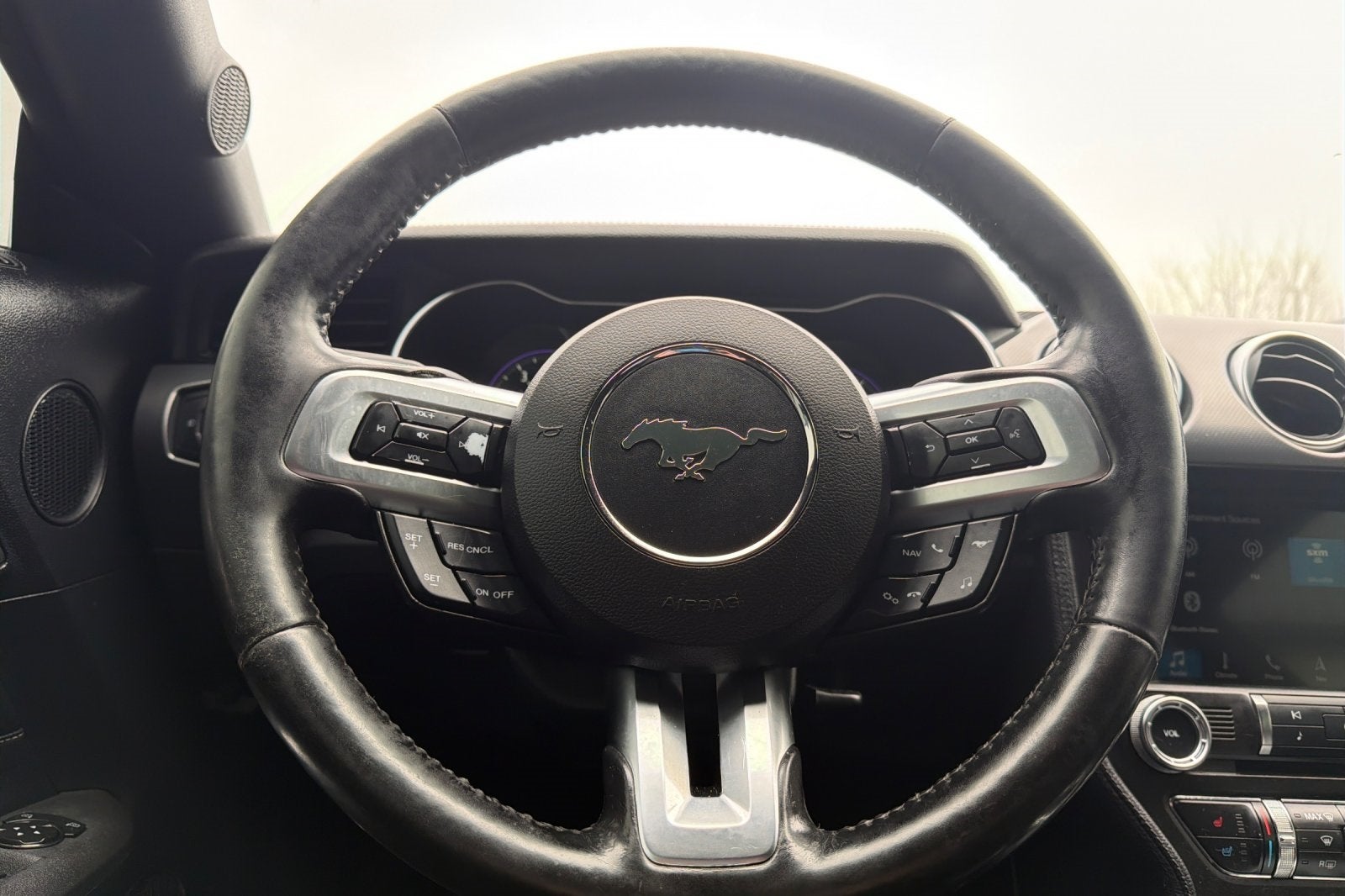 2018 Ford Mustang EcoBoost Premium