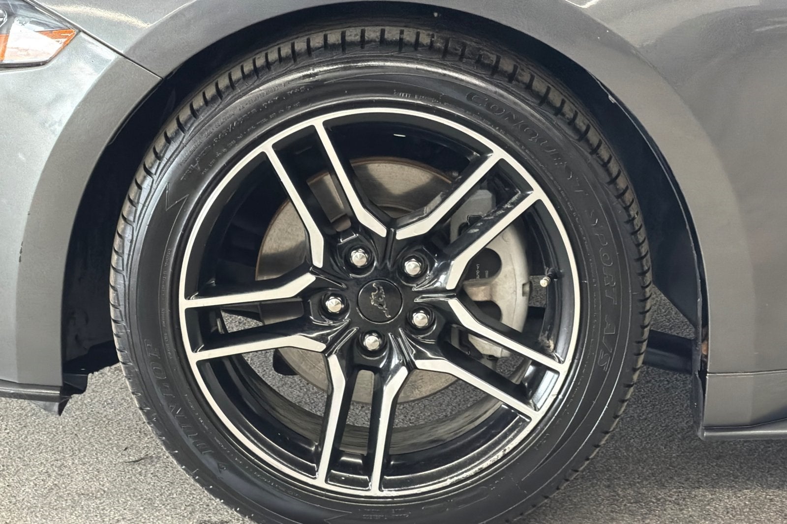 2018 Ford Mustang EcoBoost Premium