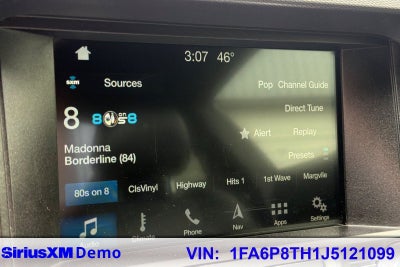 2018 Ford Mustang EcoBoost Premium