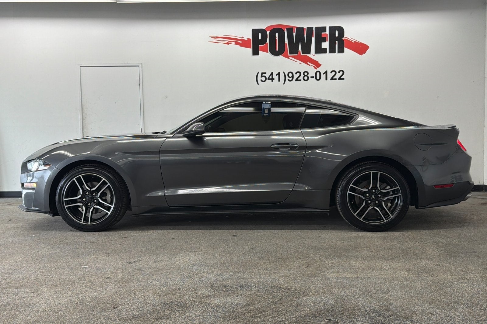 2018 Ford Mustang EcoBoost Premium