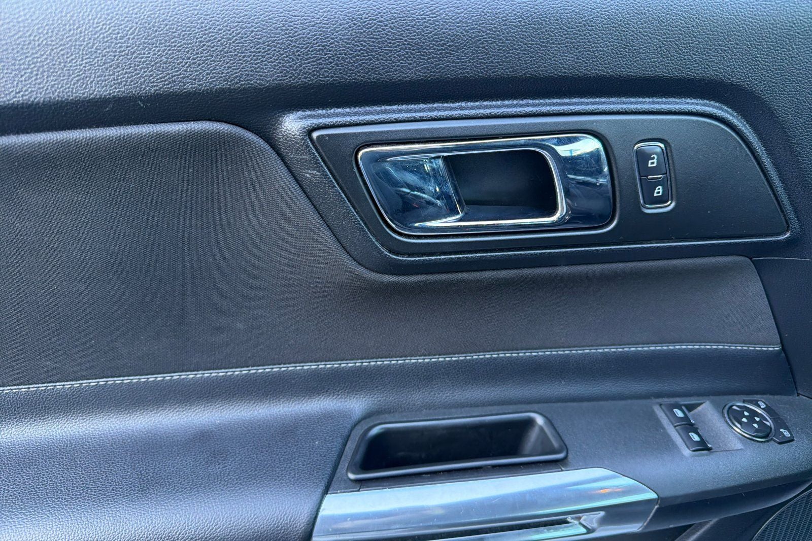 2016 Ford Mustang EcoBoost