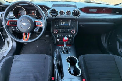 2016 Ford Mustang EcoBoost