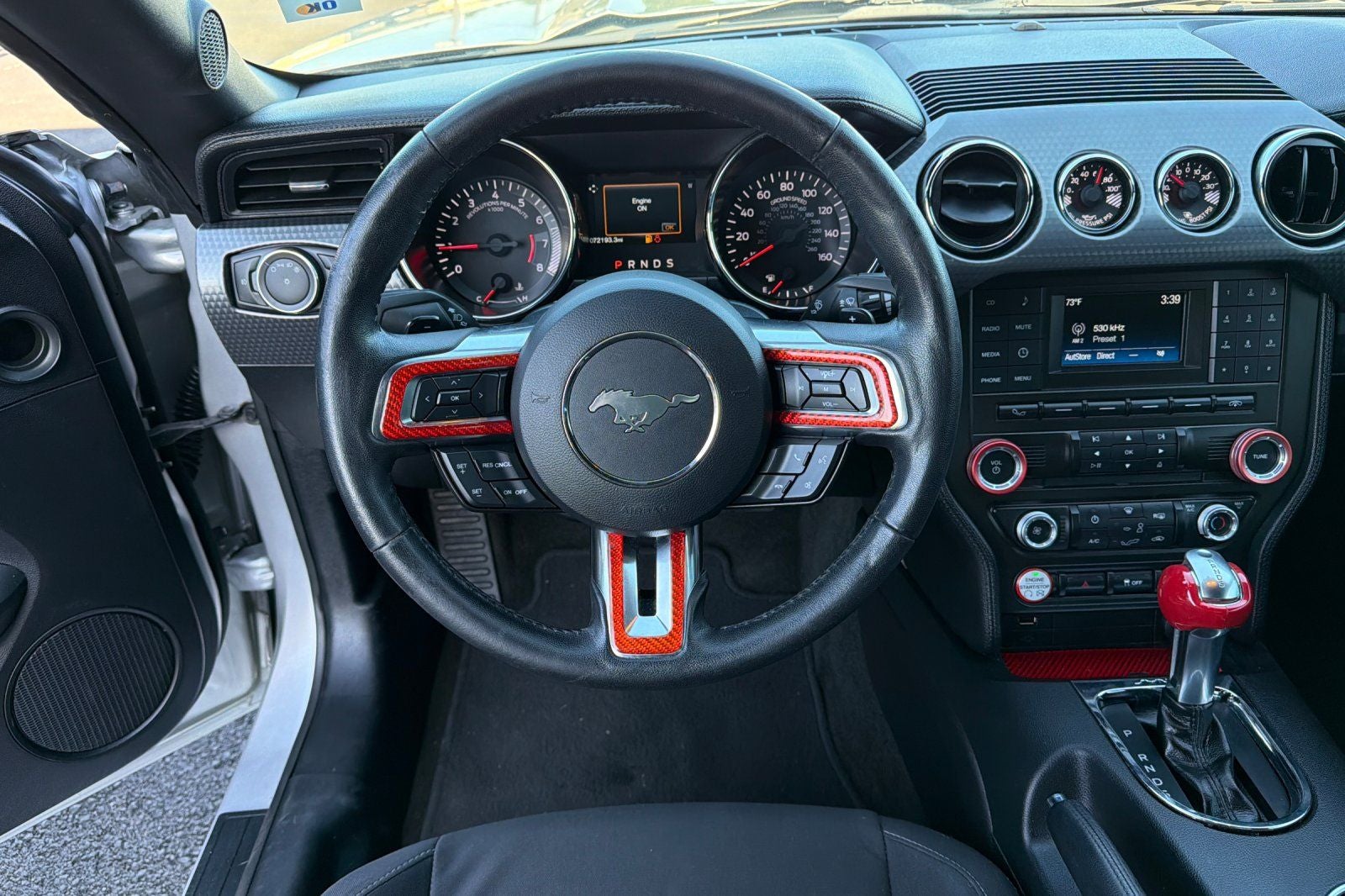 2016 Ford Mustang EcoBoost