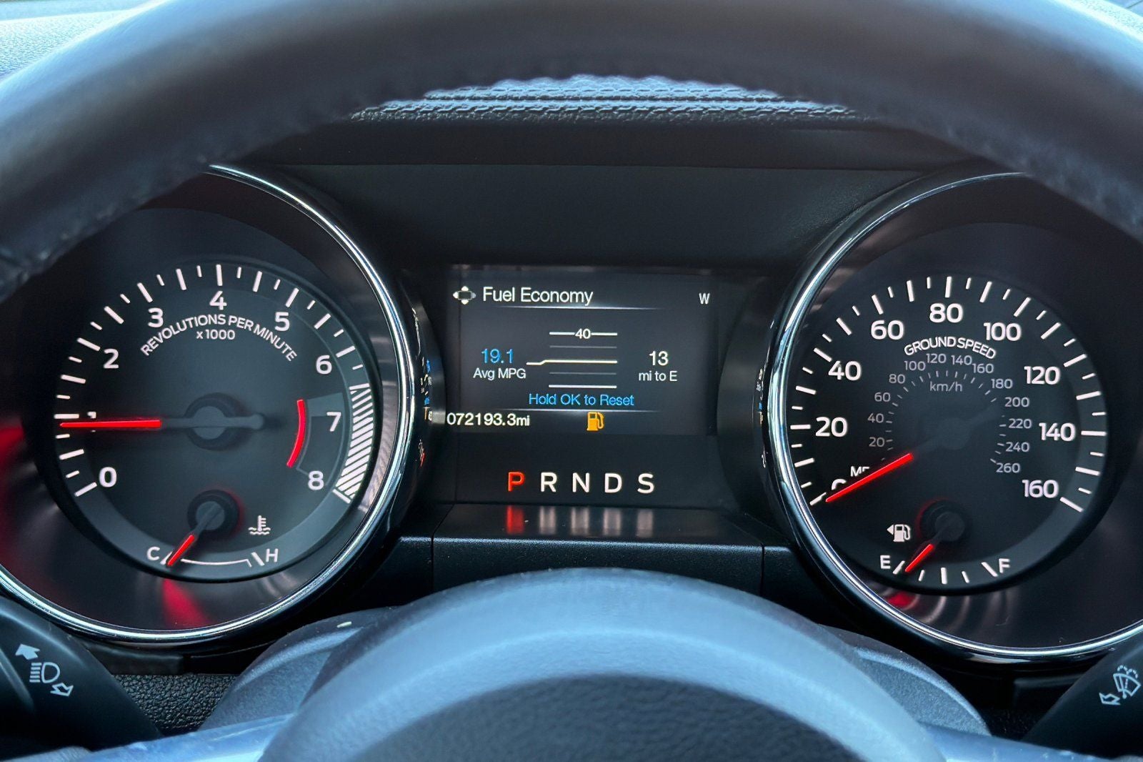 2016 Ford Mustang EcoBoost