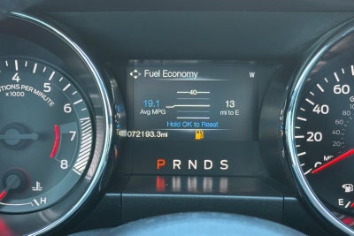 2016 Ford Mustang EcoBoost