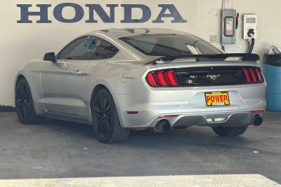 2016 Ford Mustang EcoBoost