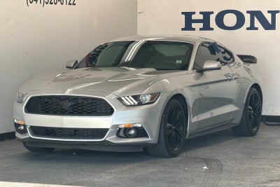 2016 Ford Mustang EcoBoost
