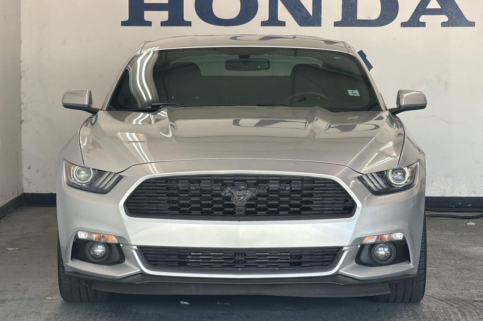 2016 Ford Mustang EcoBoost