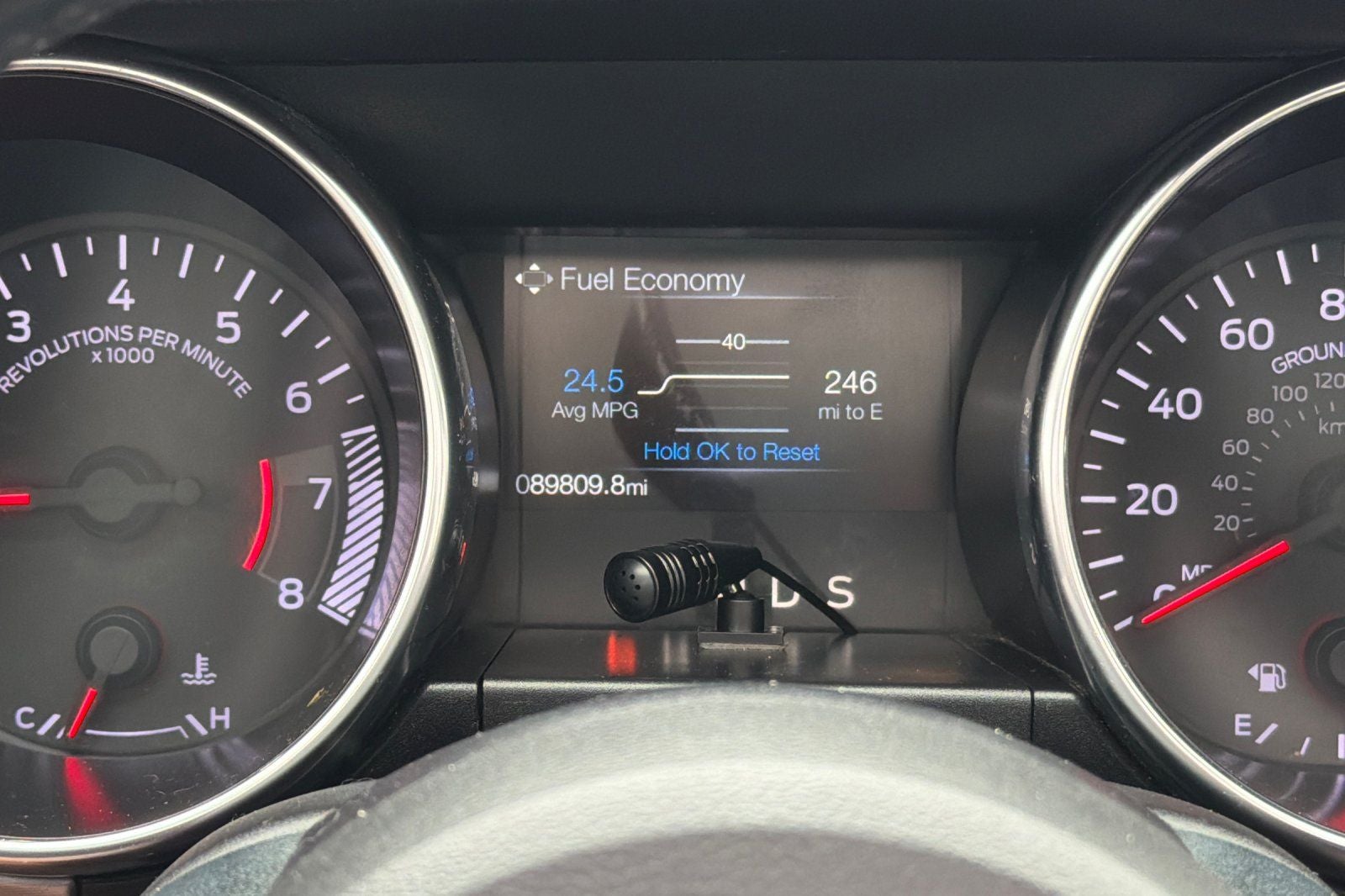 2019 Ford Mustang EcoBoost Premium