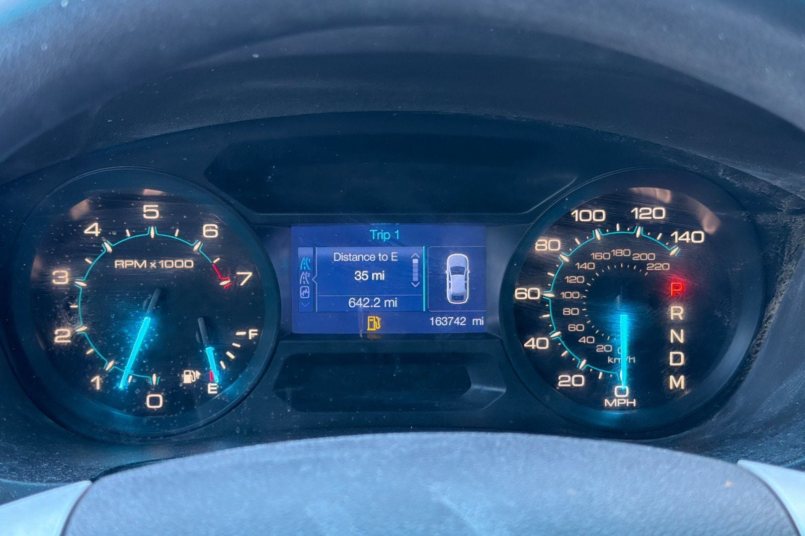 2014 Ford Explorer Base