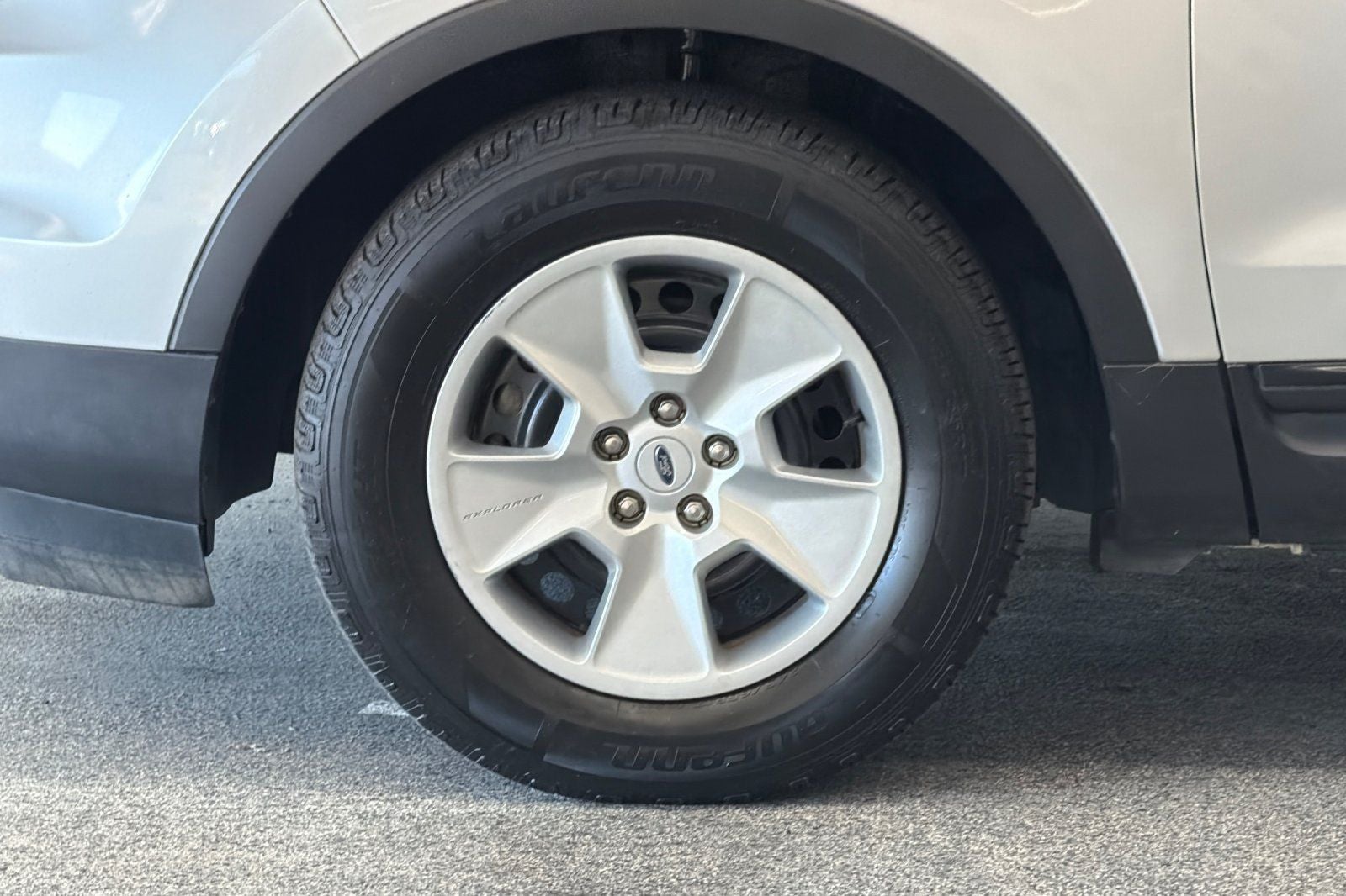2014 Ford Explorer Base