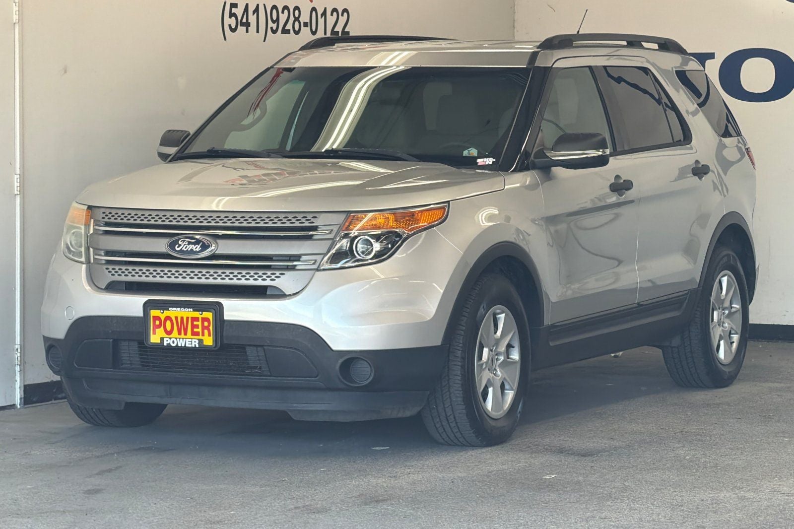 2014 Ford Explorer Base