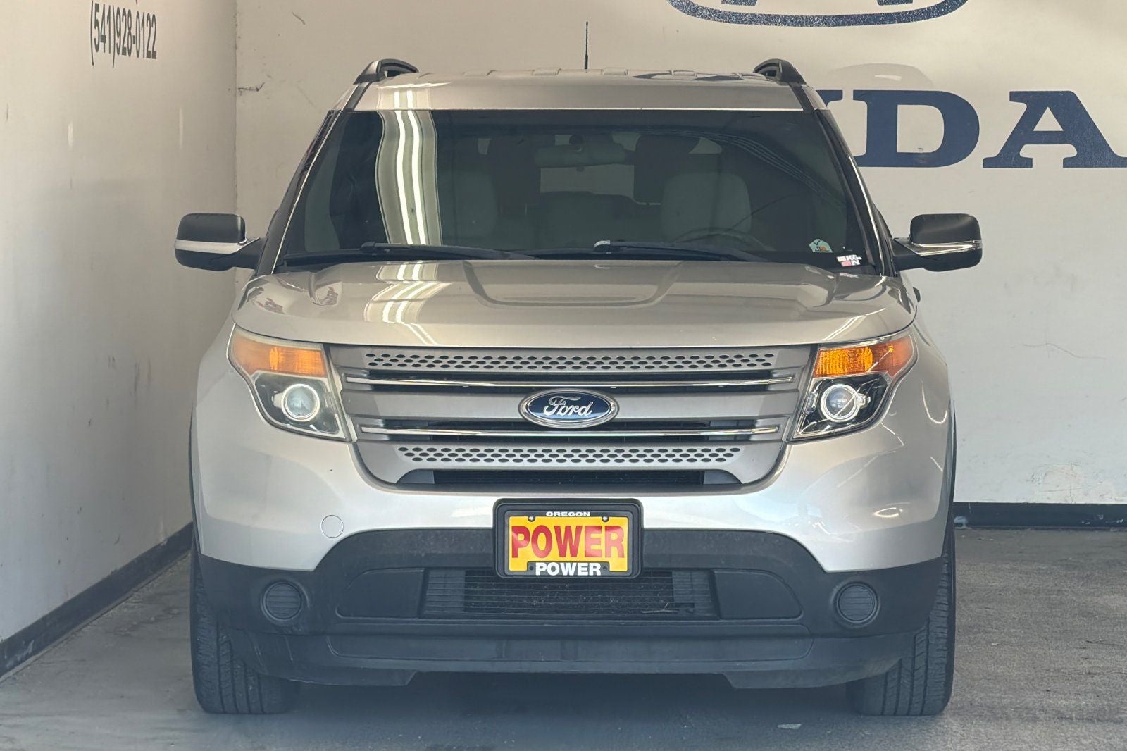 2014 Ford Explorer Base