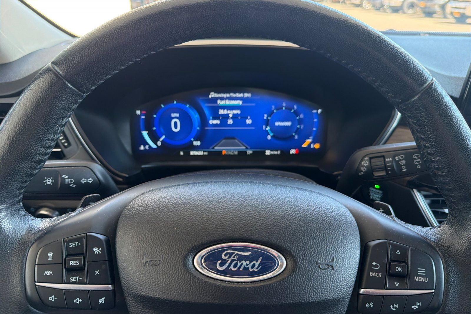 2020 Ford Escape Titanium