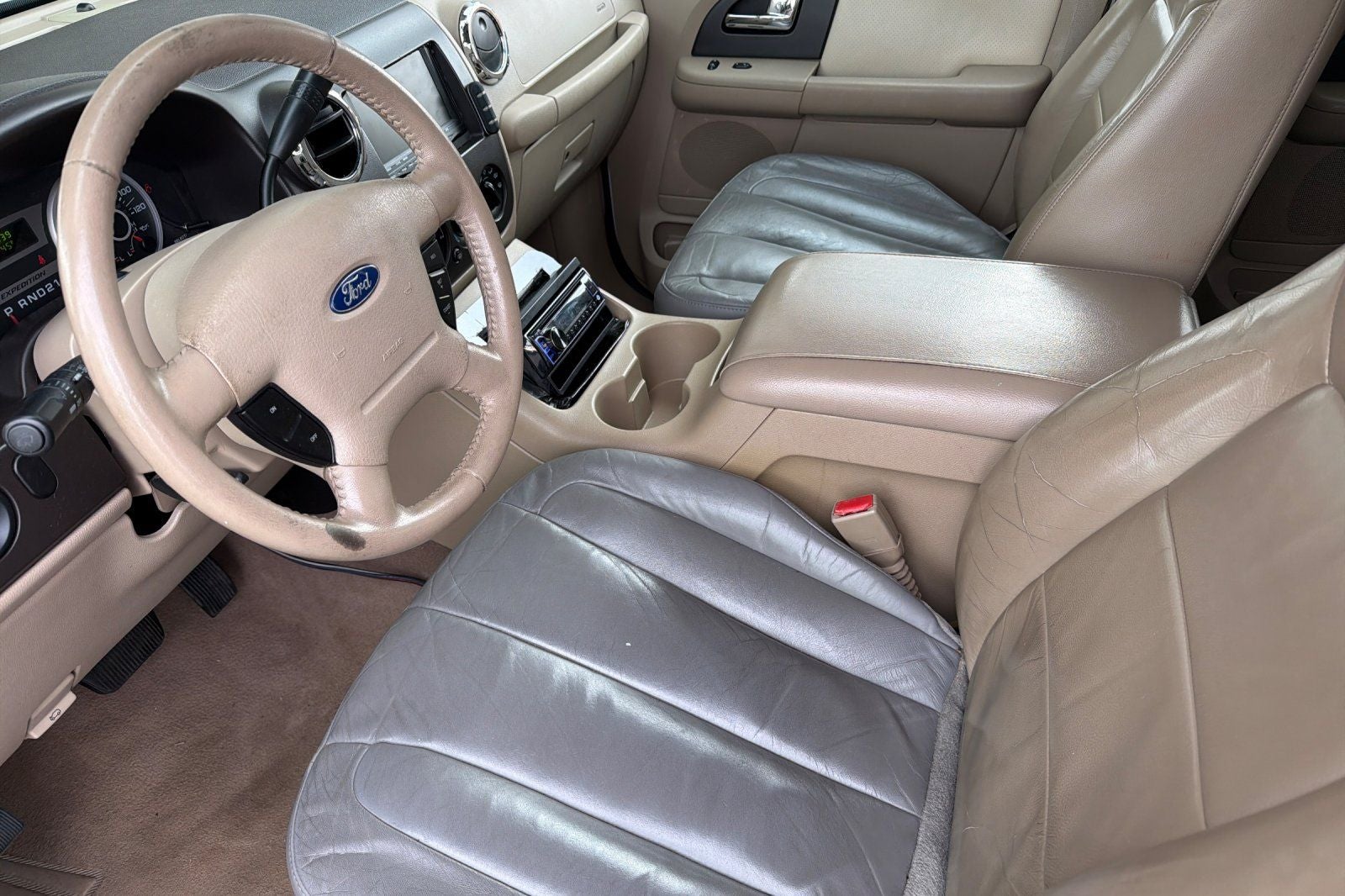 2005 Ford Expedition XLT