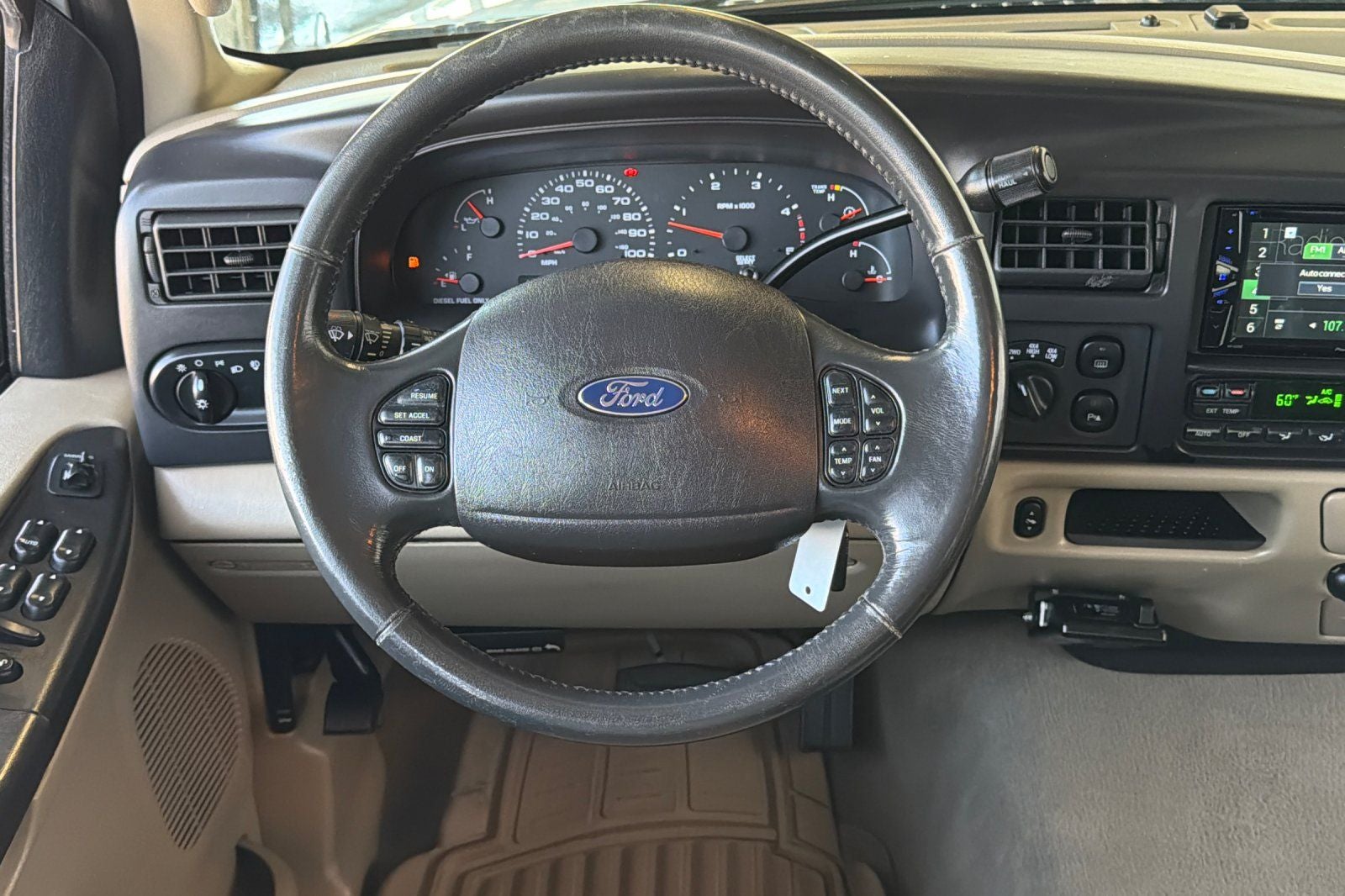 2005 Ford Excursion Eddie Bauer