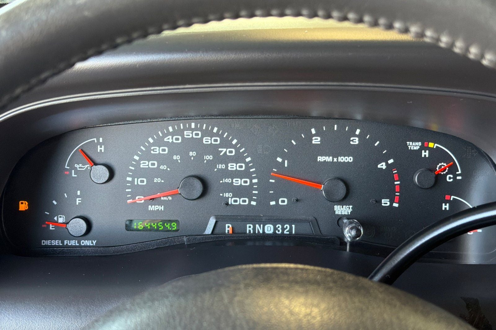 2005 Ford Excursion Eddie Bauer