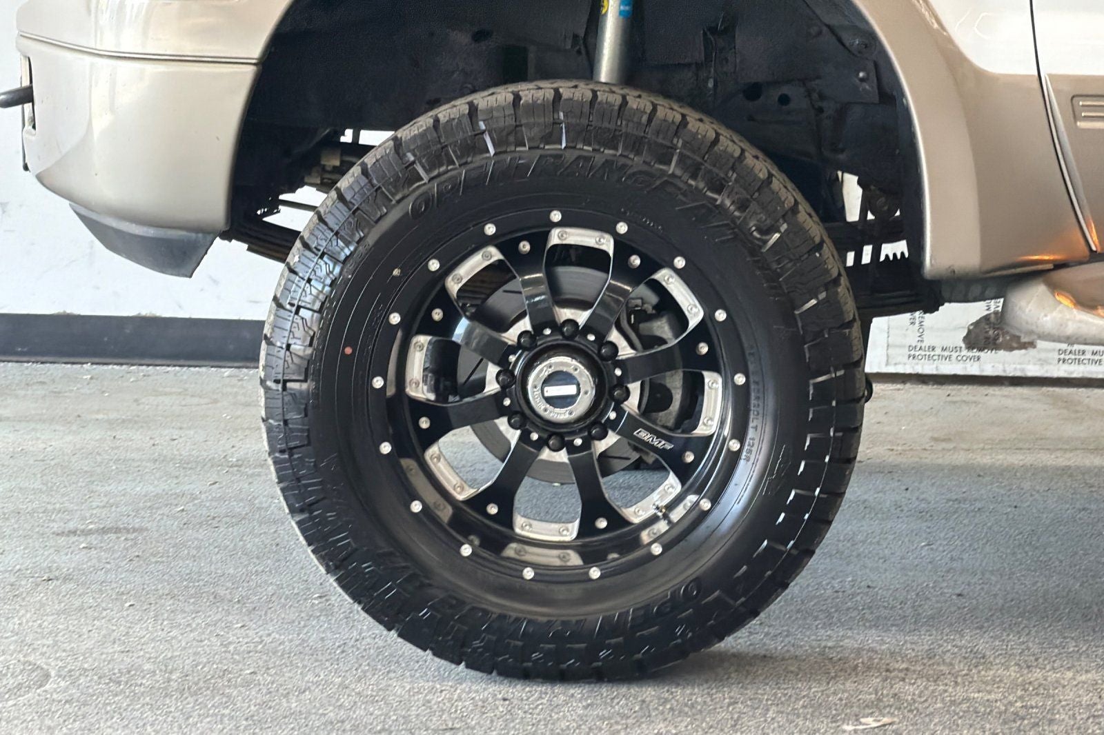2005 Ford Excursion Eddie Bauer