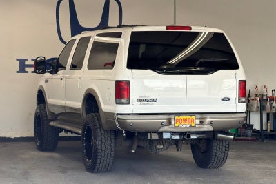 2005 Ford Excursion Eddie Bauer