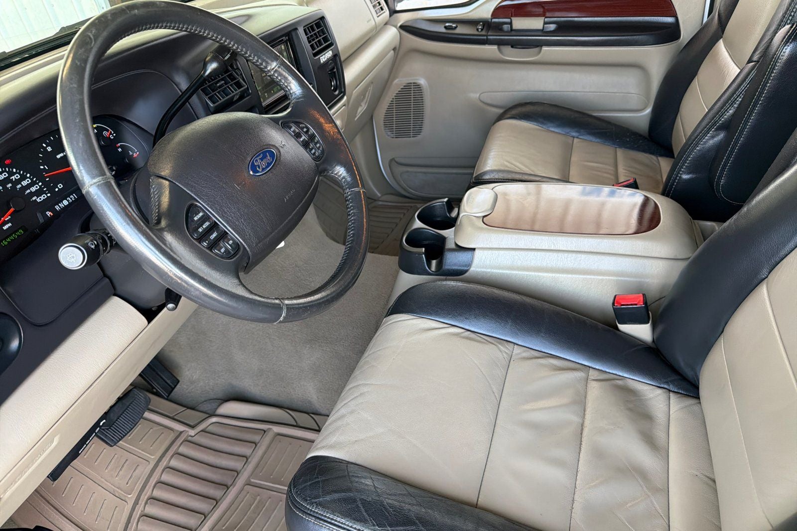 2005 Ford Excursion Eddie Bauer