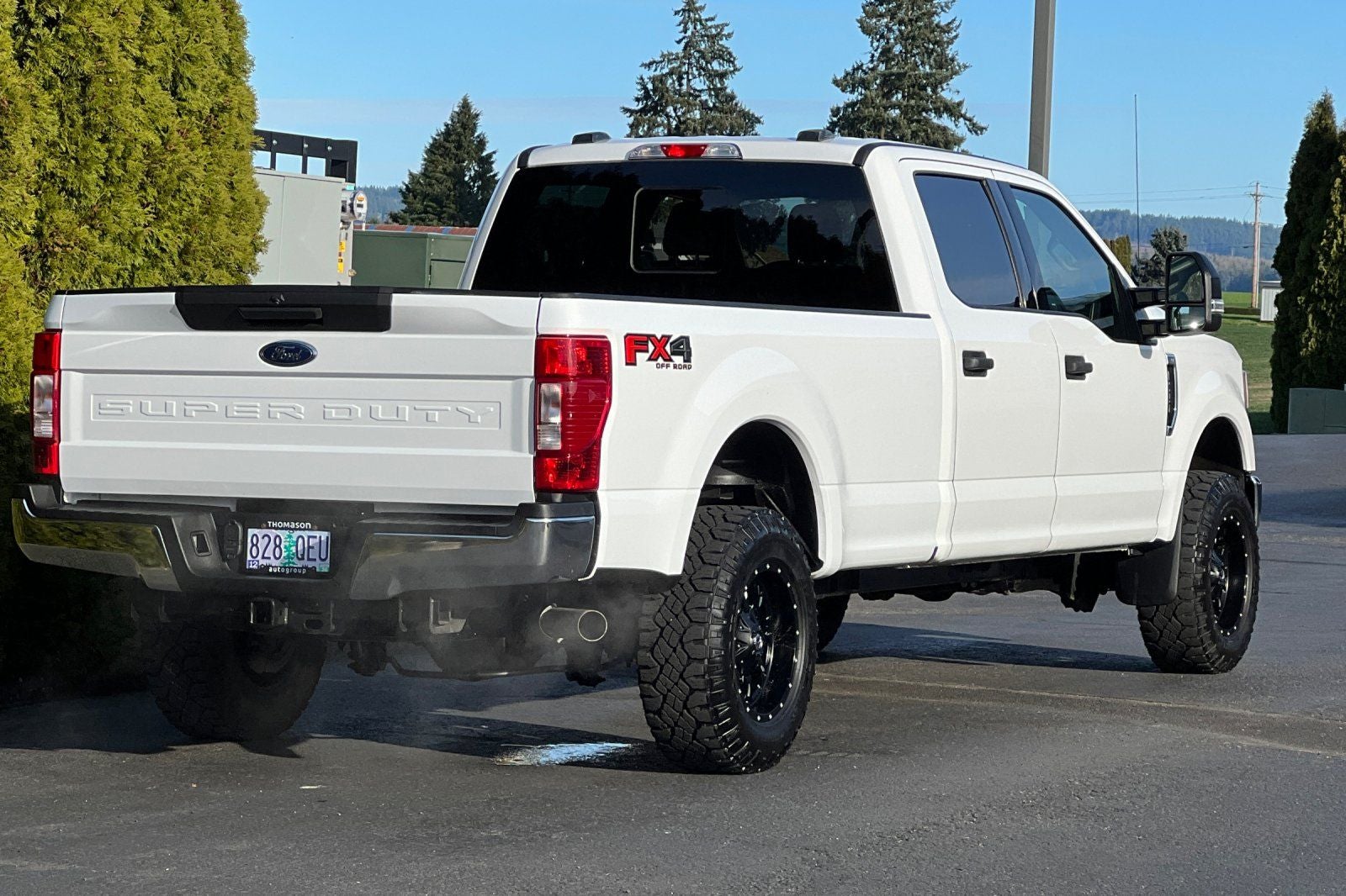 2020 Ford F-350SD XLT