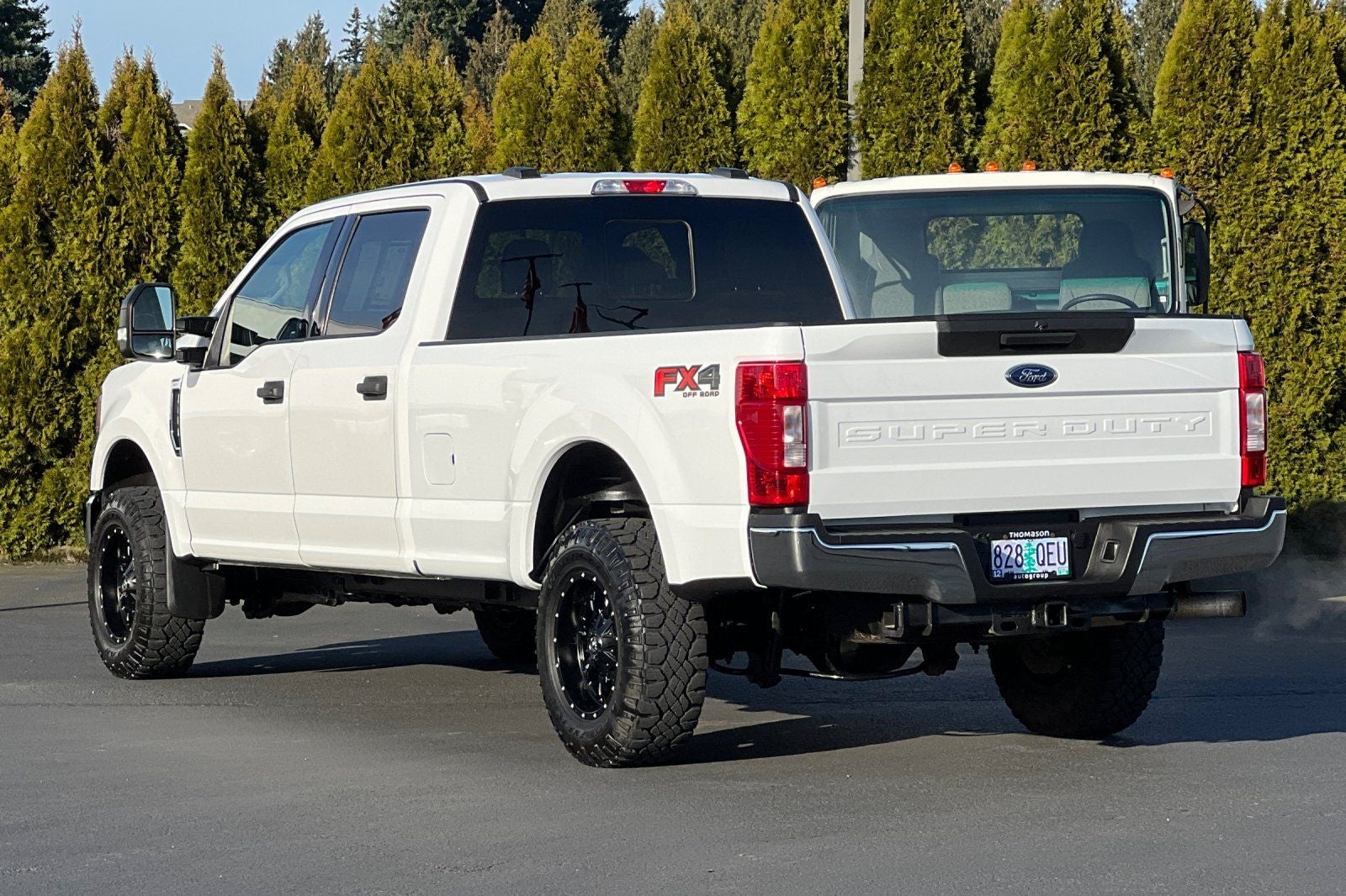 2020 Ford F-350SD XLT