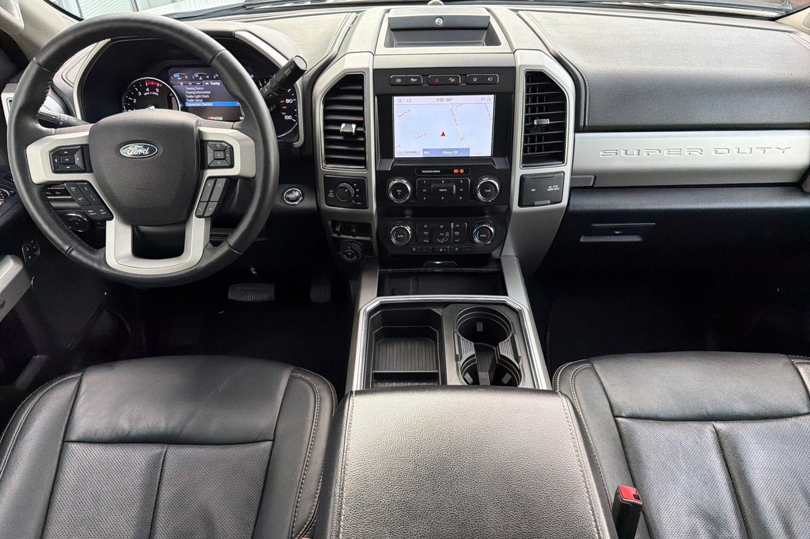 2020 Ford F-350SD Lariat