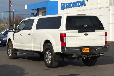 2020 Ford F-350SD Lariat