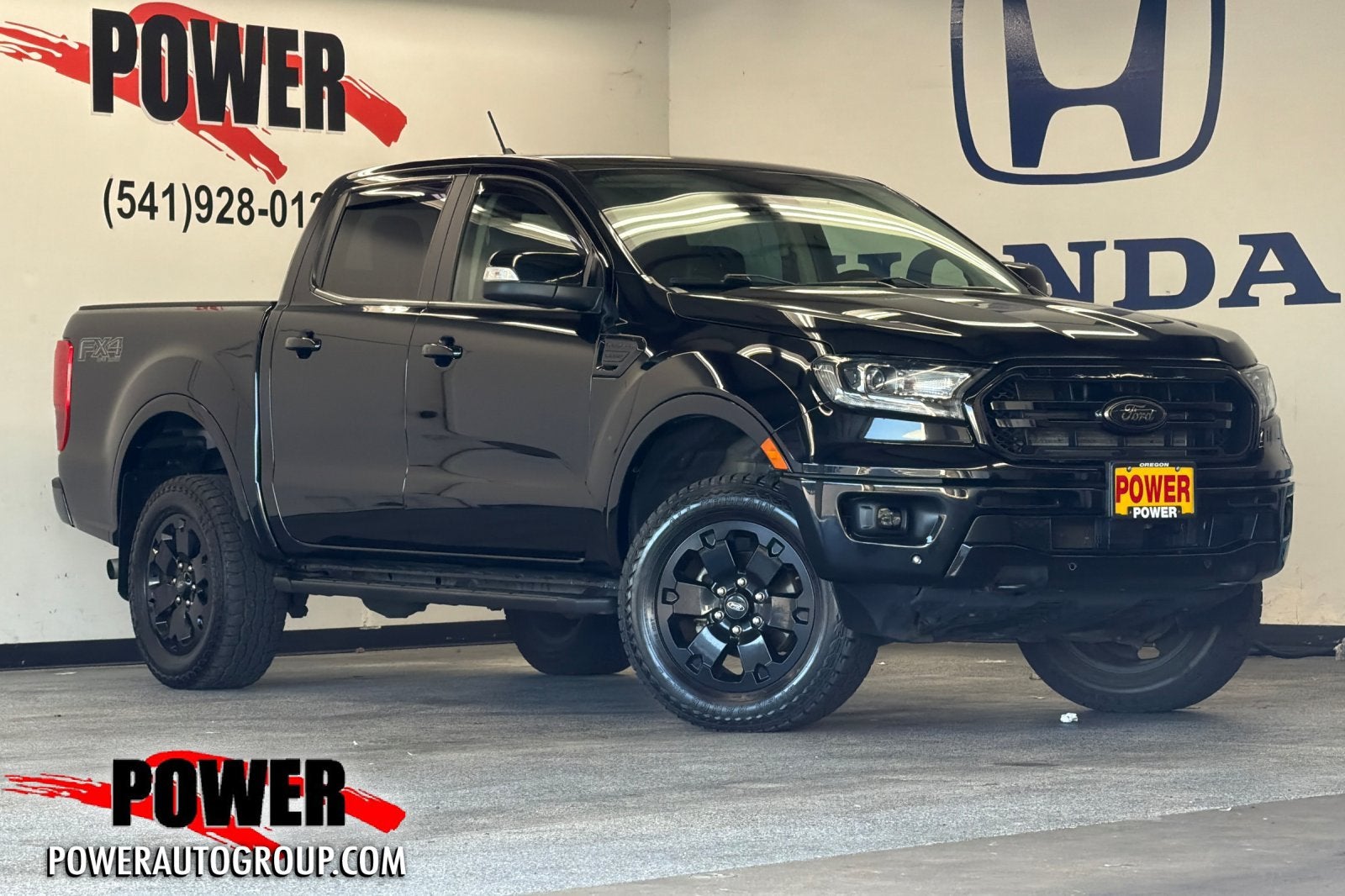2021 Ford Ranger